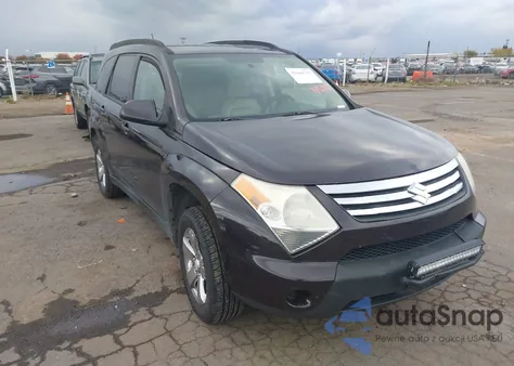 2007 Suzuki Xl7 Luxury из США, поврежденный, VIN 2S3DA317076120475